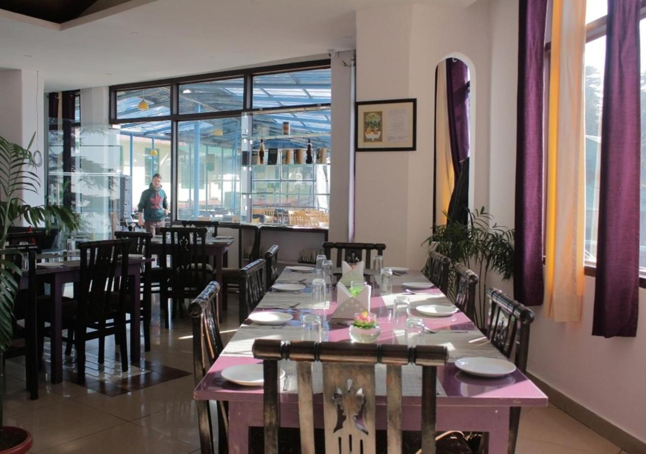 M Hotel And Restaurant McLeod Ganj Exterior photo