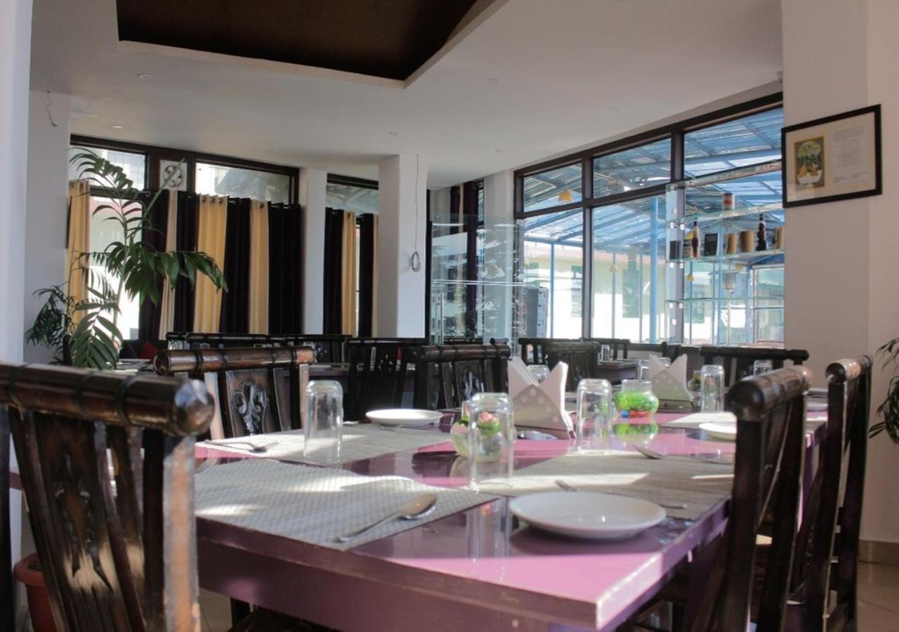 M Hotel And Restaurant McLeod Ganj Exterior photo