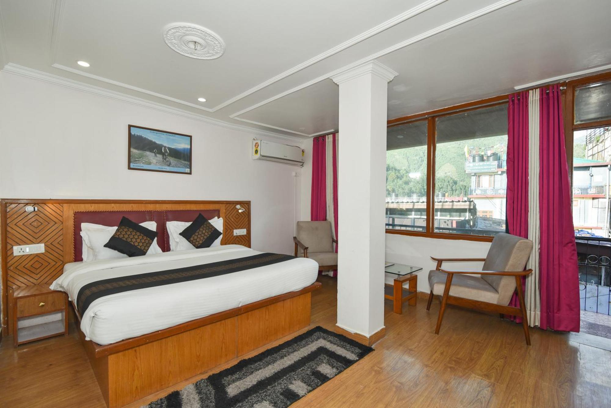 M Hotel And Restaurant McLeod Ganj Exterior photo